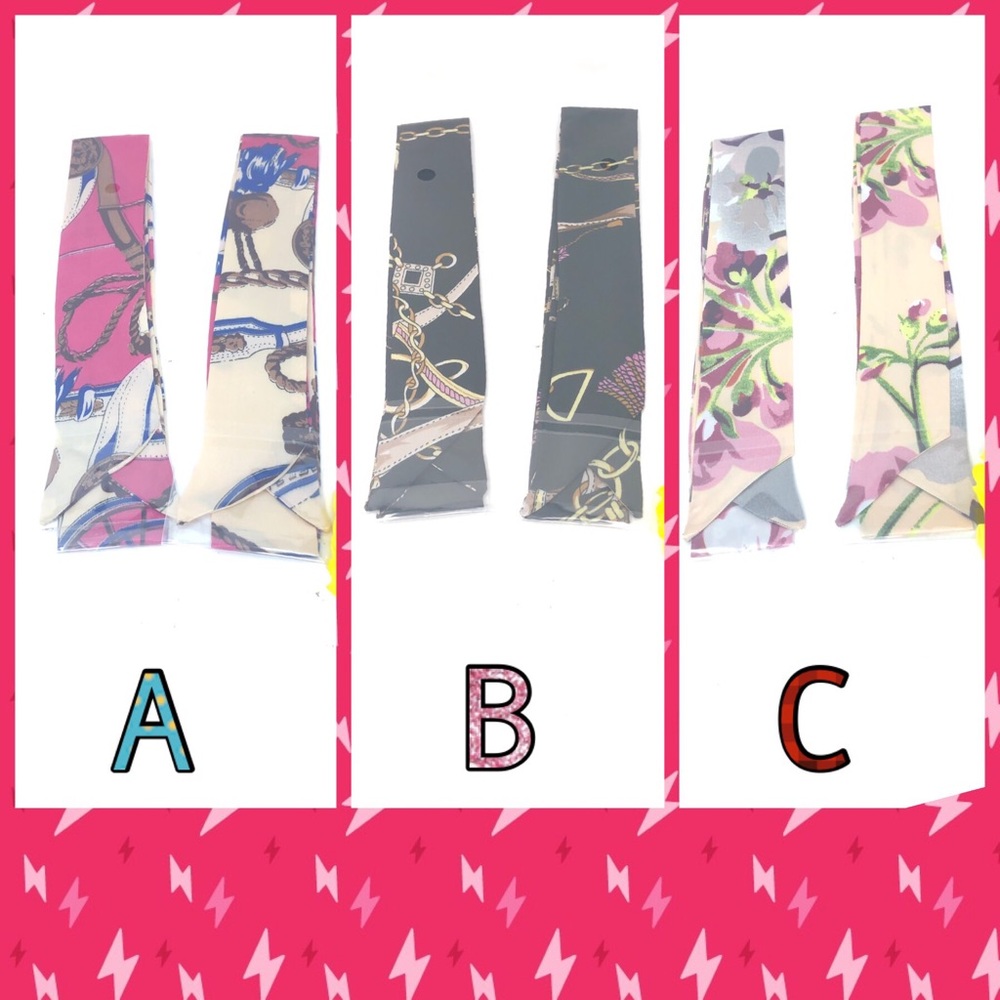 Twillies Ribbon Wrap
